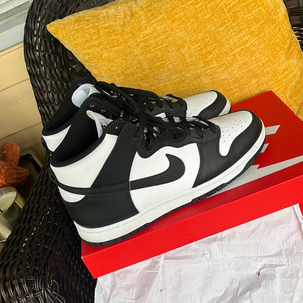 Nike Panda Dunk High